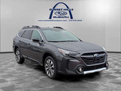 2025 Subaru Outback Saint Louis MO