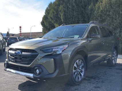 2025 Subaru Outback Casper WY