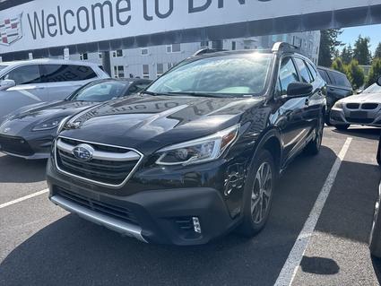 2020 Subaru Outback  