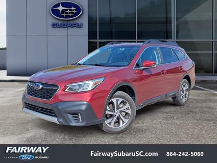 2020 Subaru Outback Greenville SC