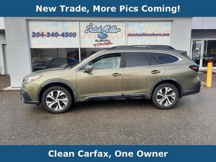 2020 Subaru Outback Charleston WV