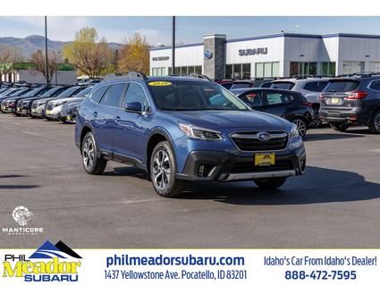 2020 Subaru Outback Pocatello ID