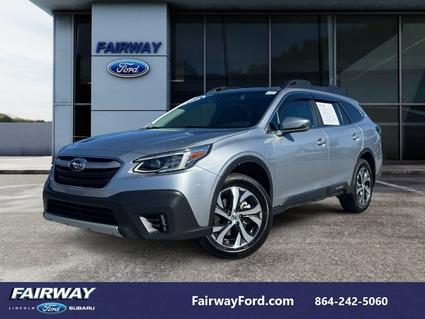 2021 Subaru Outback Greenville SC