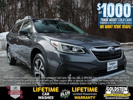2021 Subaru Outback Albany NY