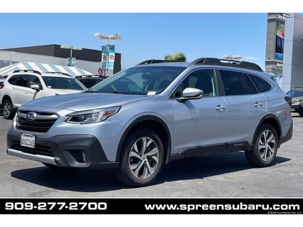 2021 Subaru Outback San Bernardino CA