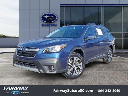 2021 Subaru Outback Greenville SC