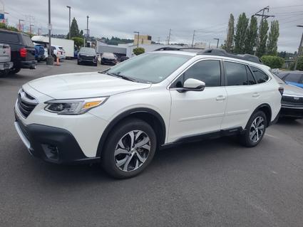 2022 Subaru Outback  