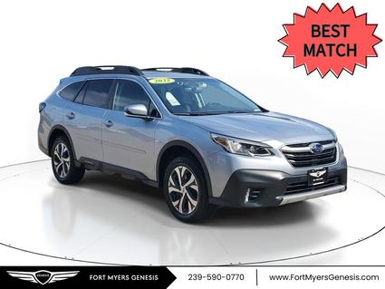 2022 Subaru Outback Fort Myers FL