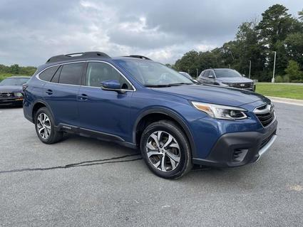 2022 Subaru Outback Fletcher NC