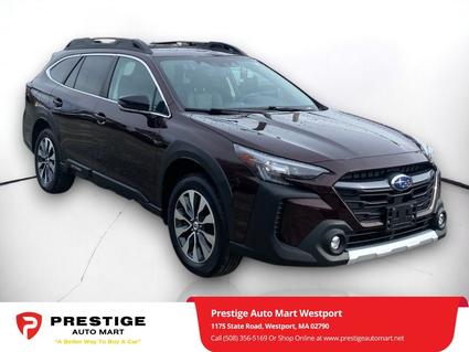 2023 Subaru Outback Westport MA