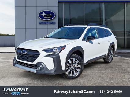 2024 Subaru Outback Greenville SC