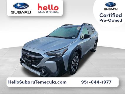 2024 Subaru Outback Temecula CA