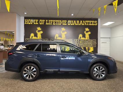 2024 Subaru Outback Rock Springs WY