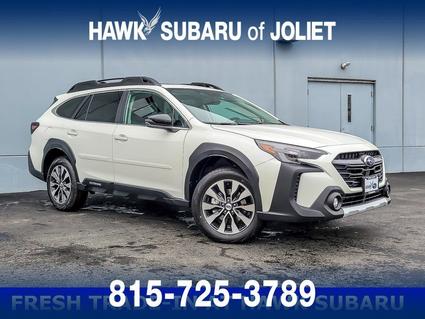 2025 Subaru Outback Plainfield IL
