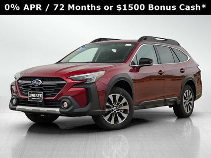 2025 Subaru Outback South Saint Paul MN