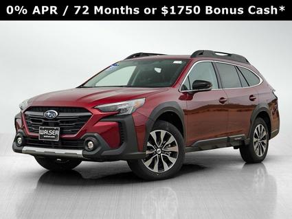 2025 Subaru Outback South Saint Paul MN