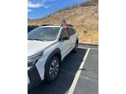 2025 Subaru Outback Fairfield CA