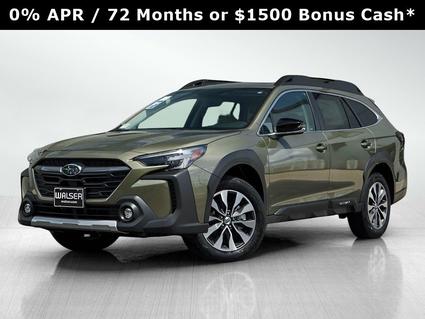2025 Subaru Outback South Saint Paul MN