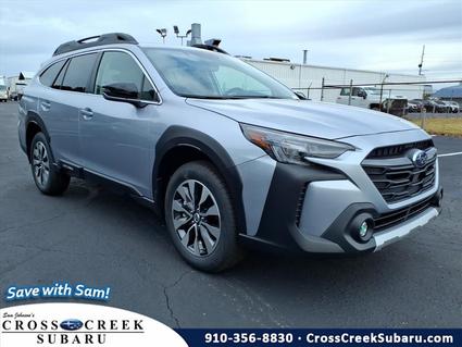 2025 Subaru Outback Fayetteville NC