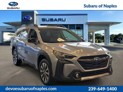 2025 Subaru Outback Naples FL