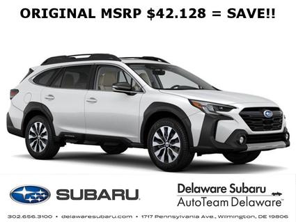 2025 Subaru Outback Wilmington DE