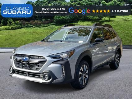 2025 Subaru Outback Atlanta GA