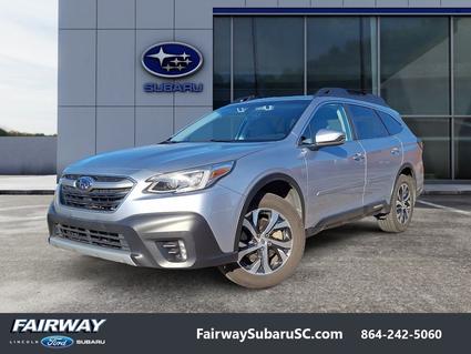 2020 Subaru Outback Greenville SC