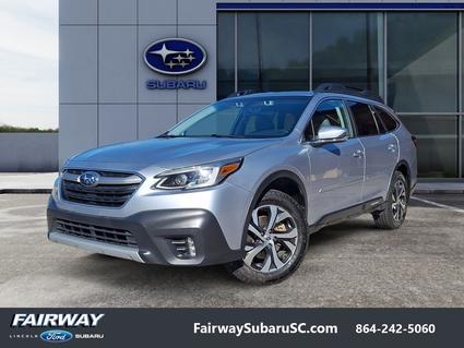 2020 Subaru Outback Greenville SC