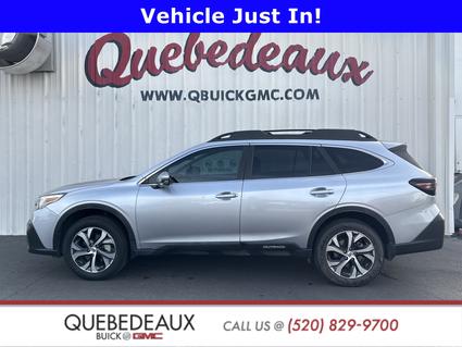 2020 Subaru Outback Tucson AZ