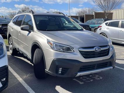 2020 Subaru Outback Fletcher NC