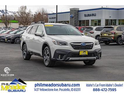 2021 Subaru Outback Pocatello ID