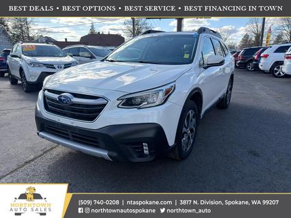 2021 Subaru Outback Spokane WA