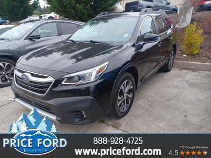 2021 Subaru Outback Port Angeles WA