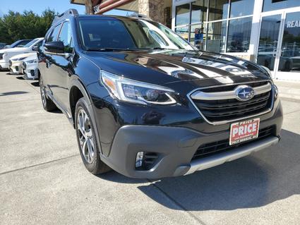 2021 Subaru Outback Port Angeles WA