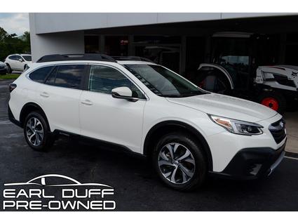2021 Subaru Outback Harriman TN