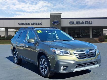 2021 Subaru Outback Fayetteville NC