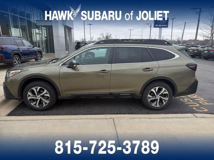 2022 Subaru Outback Plainfield IL
