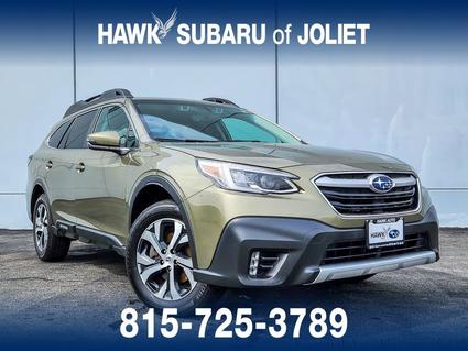 2022 Subaru Outback Plainfield IL