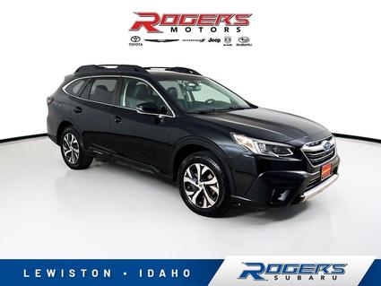 2022 Subaru Outback Lewiston ID