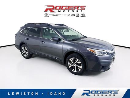 2022 Subaru Outback Lewiston ID