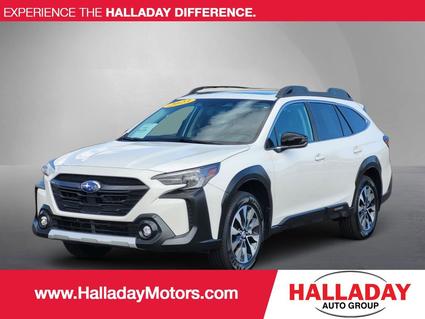 2023 Subaru Outback Cheyenne WY