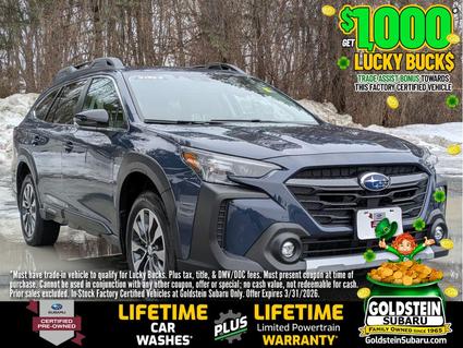 2023 Subaru Outback Albany NY
