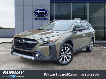 2023 Subaru Outback Greenville SC