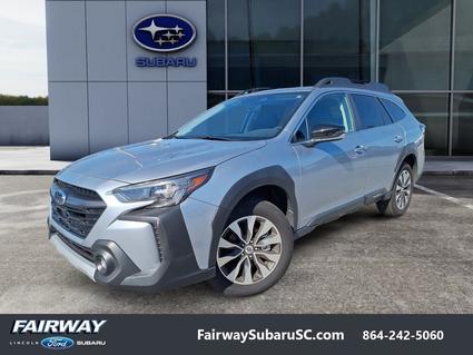 2024 Subaru Outback Greenville SC