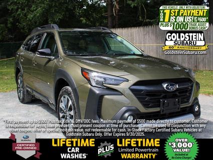 2024 Subaru Outback Albany NY