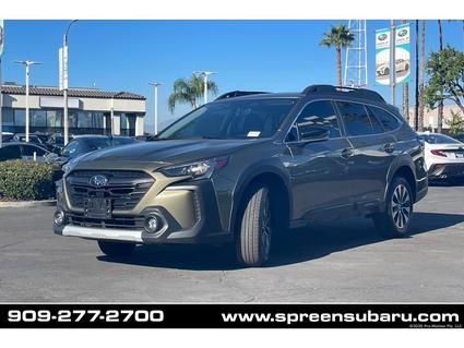 2025 Subaru Outback San Bernardino CA