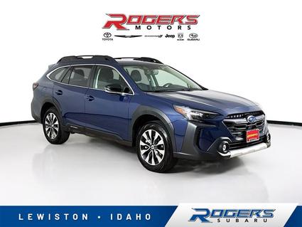 2025 Subaru Outback Lewiston ID
