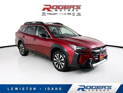 2025 Subaru Outback Lewiston ID