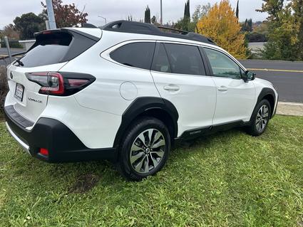 2025 Subaru Outback Fairfield CA