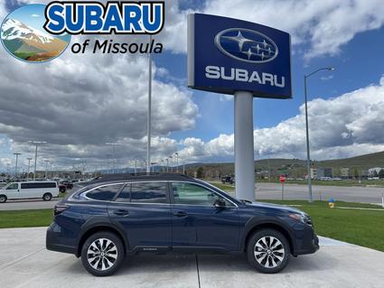 2025 Subaru Outback Missoula MT